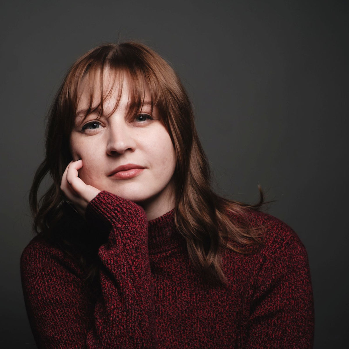 Portrait Photography: Story + Mood + Light - Fall 2026