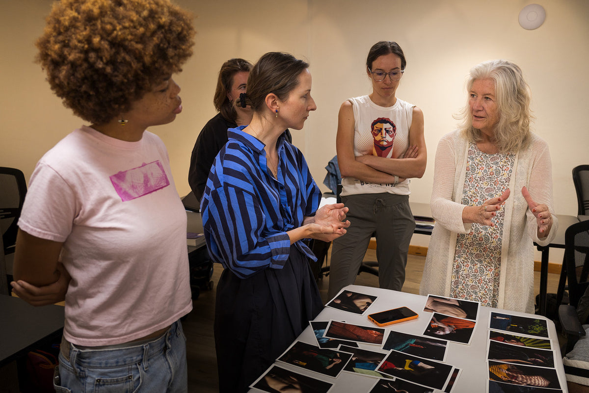 Masterclass with Mary Virginia Swanson: On Bringing Your Photography Project to Publication - Fall 2025
