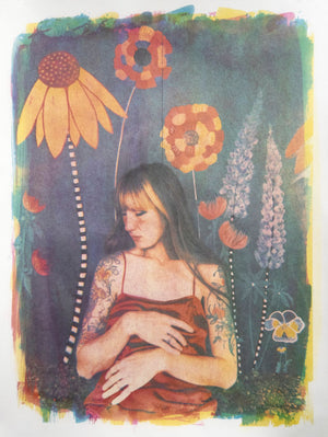 *WAIT-LIST* - Intro to Tri-Color Gum Bichromate Printing - Spring 2025