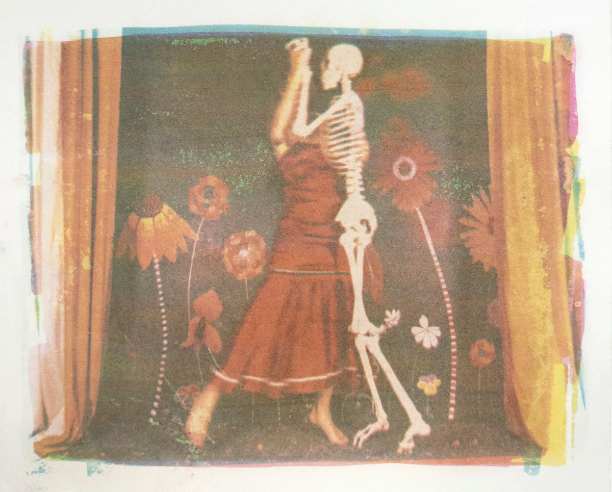 Gum Bichromate Printing - Spring 2026