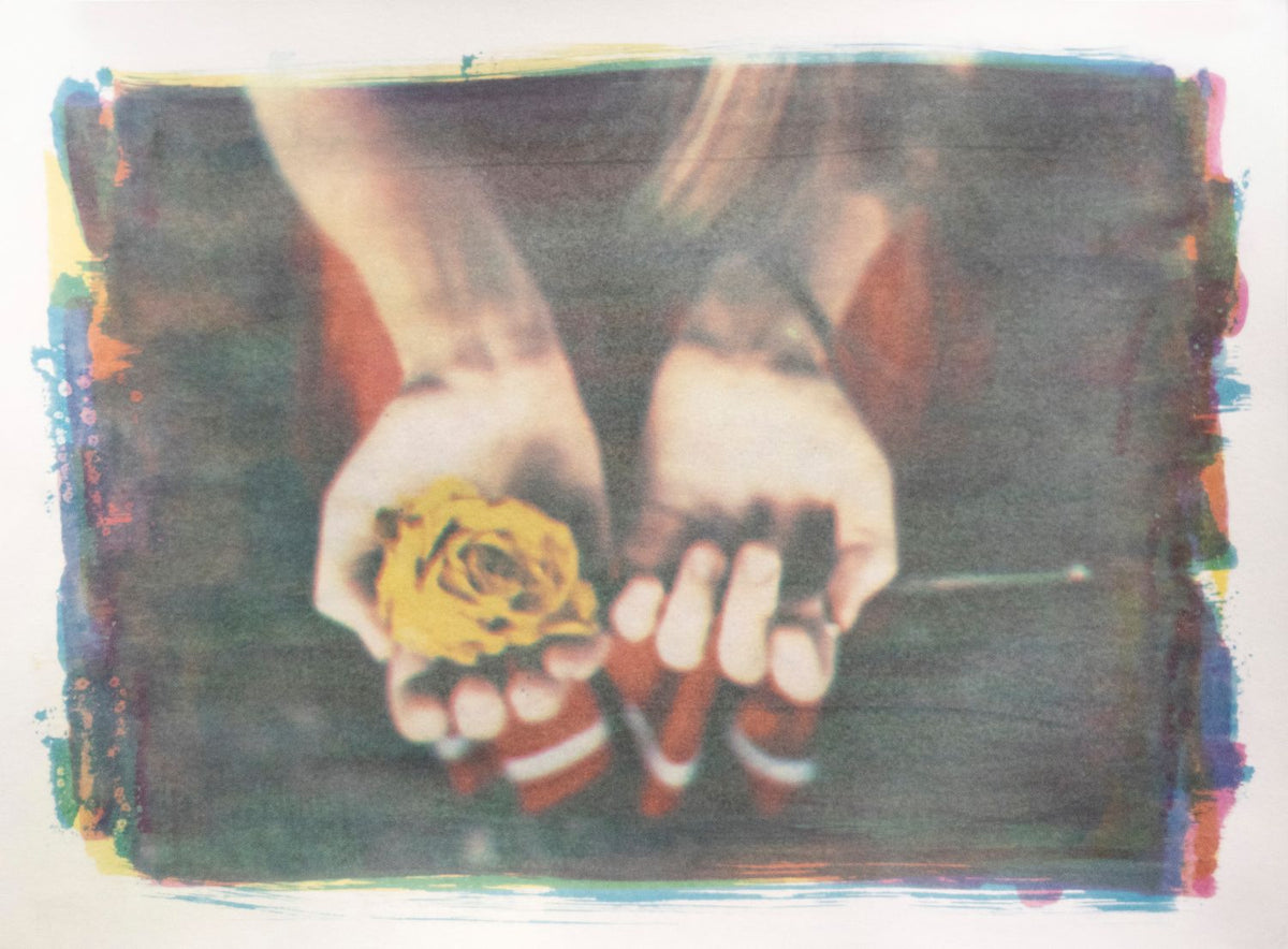Gum Bichromate Printing - Spring 2026