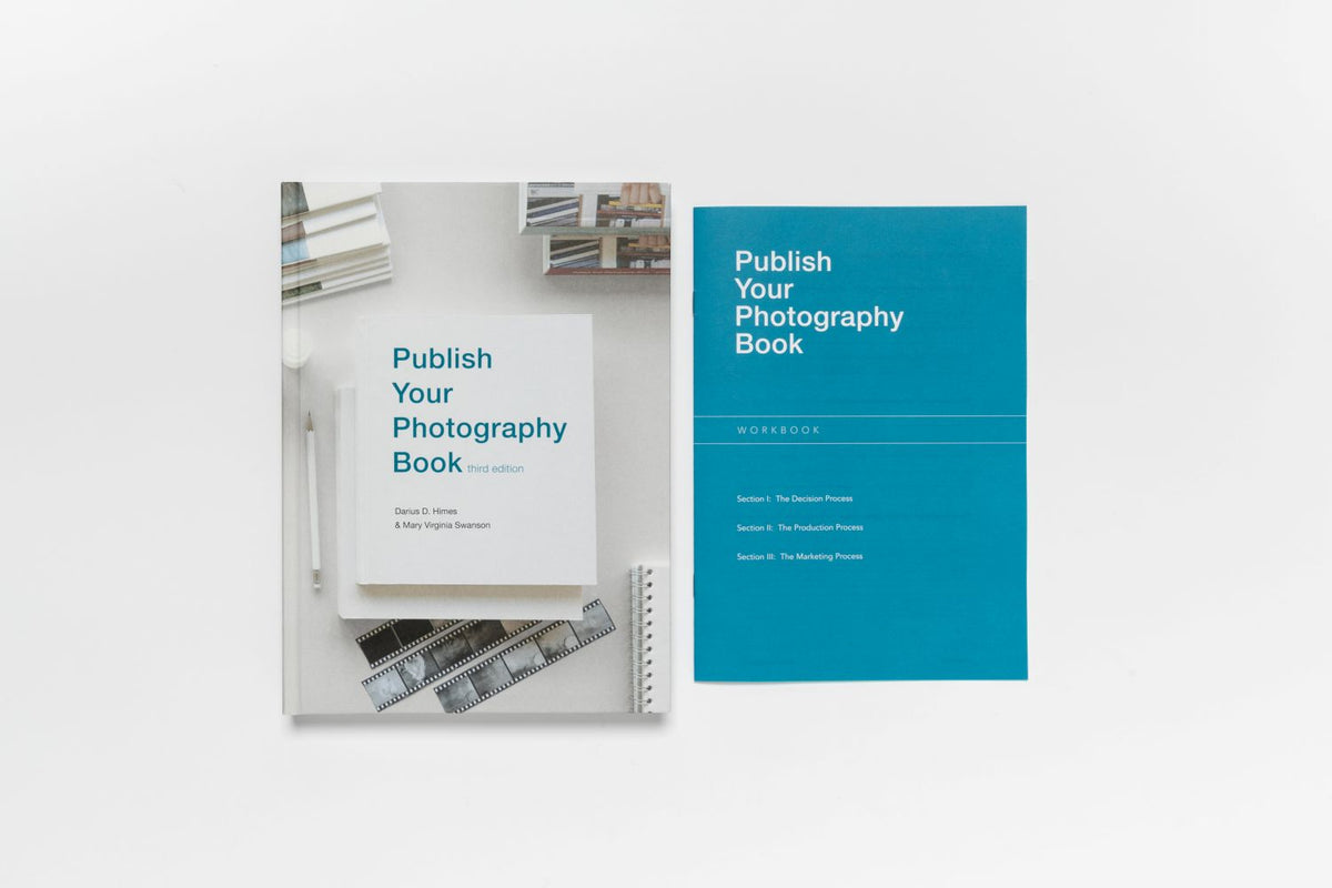 Masterclass with Mary Virginia Swanson: On Bringing Your Photography Project to Publication - Fall 2025