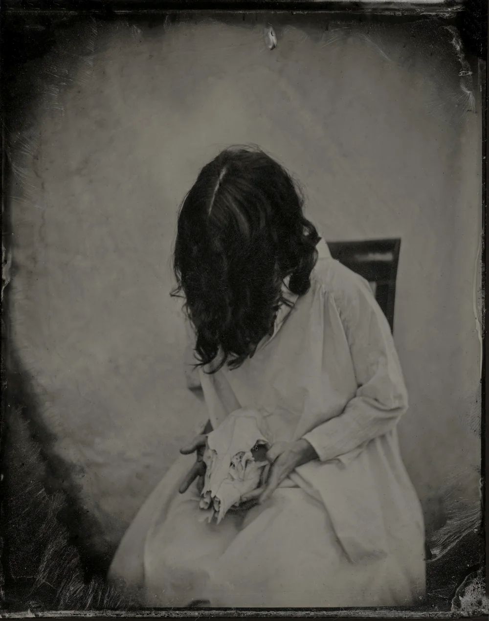 Inhabiting the Frame: Real and Imagined Identities through Self-Portraiture - Winter 2027