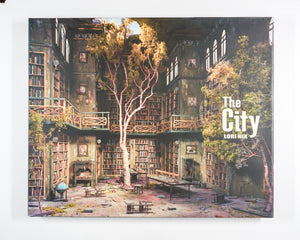 The City; Lori Nix