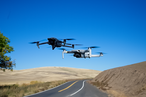 Lift Off: Flying and Photographing with Drones - Summer 2024