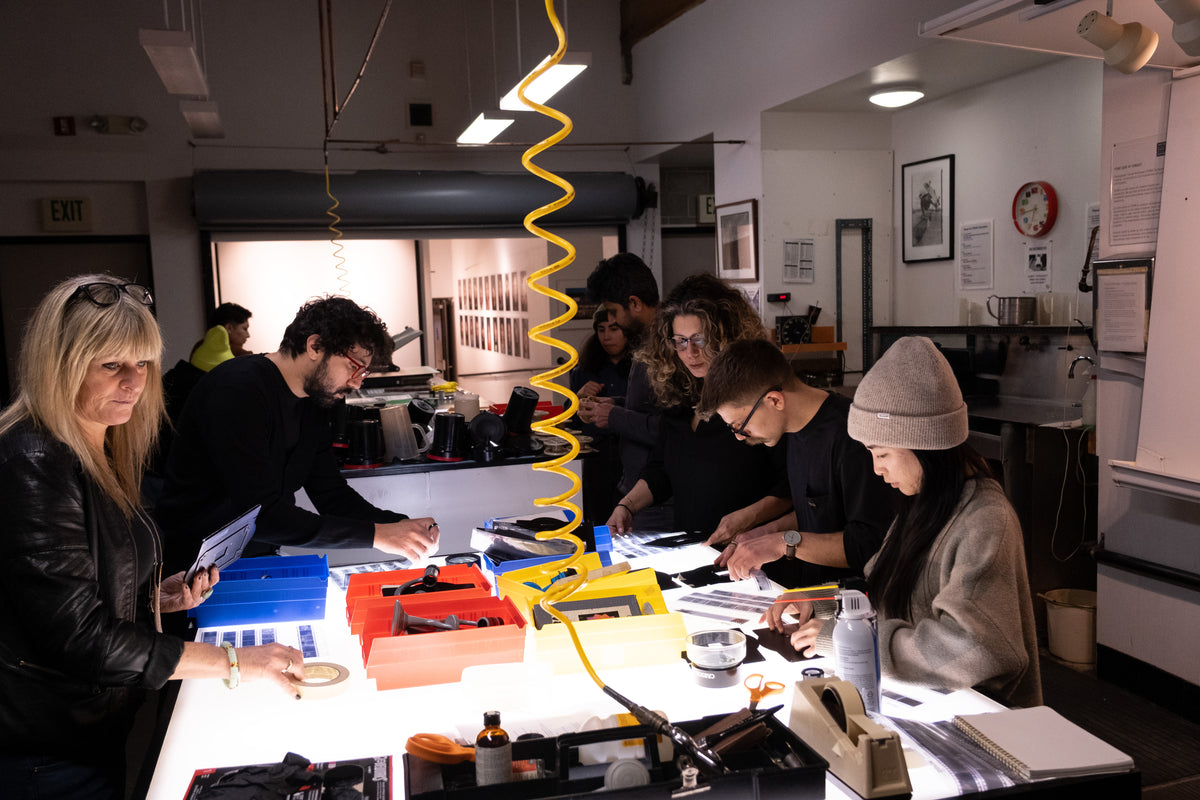 Black &amp; White Printing Basics (January Session) - Winter 2026