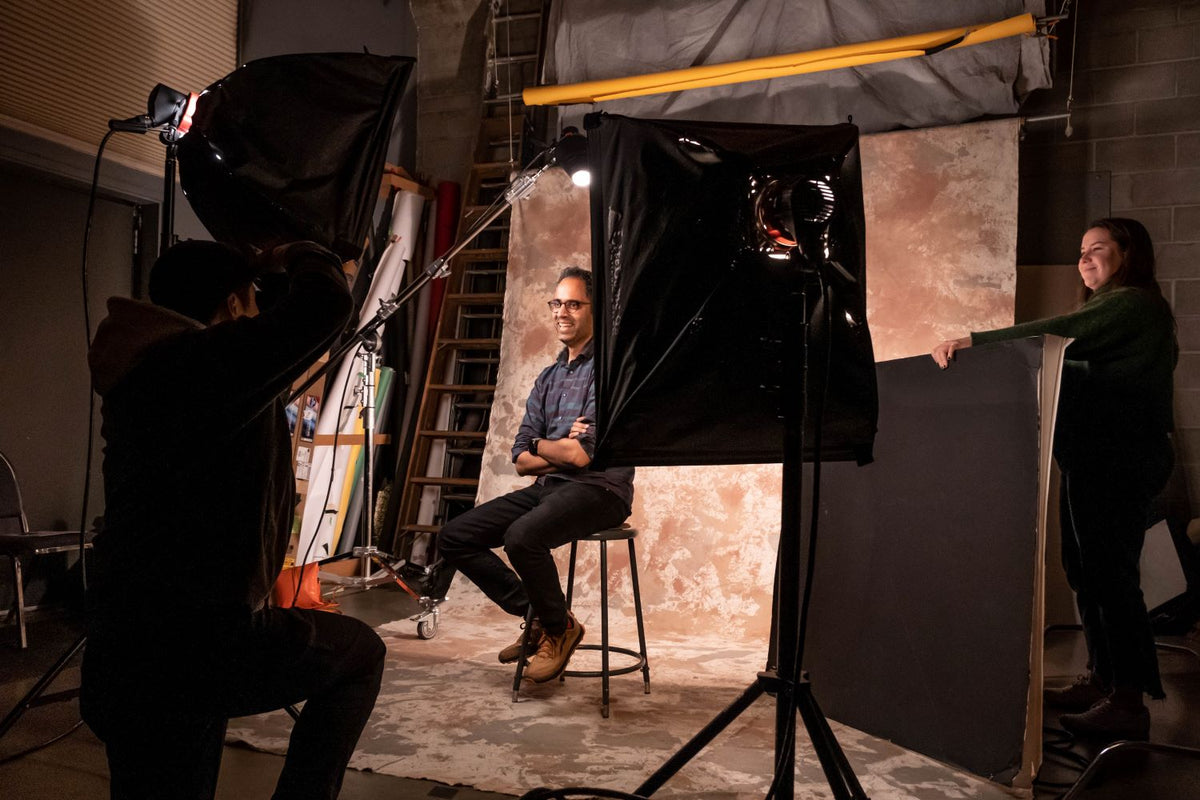 *WAIT-LIST* - Studio Lighting Basics - Fall 2025