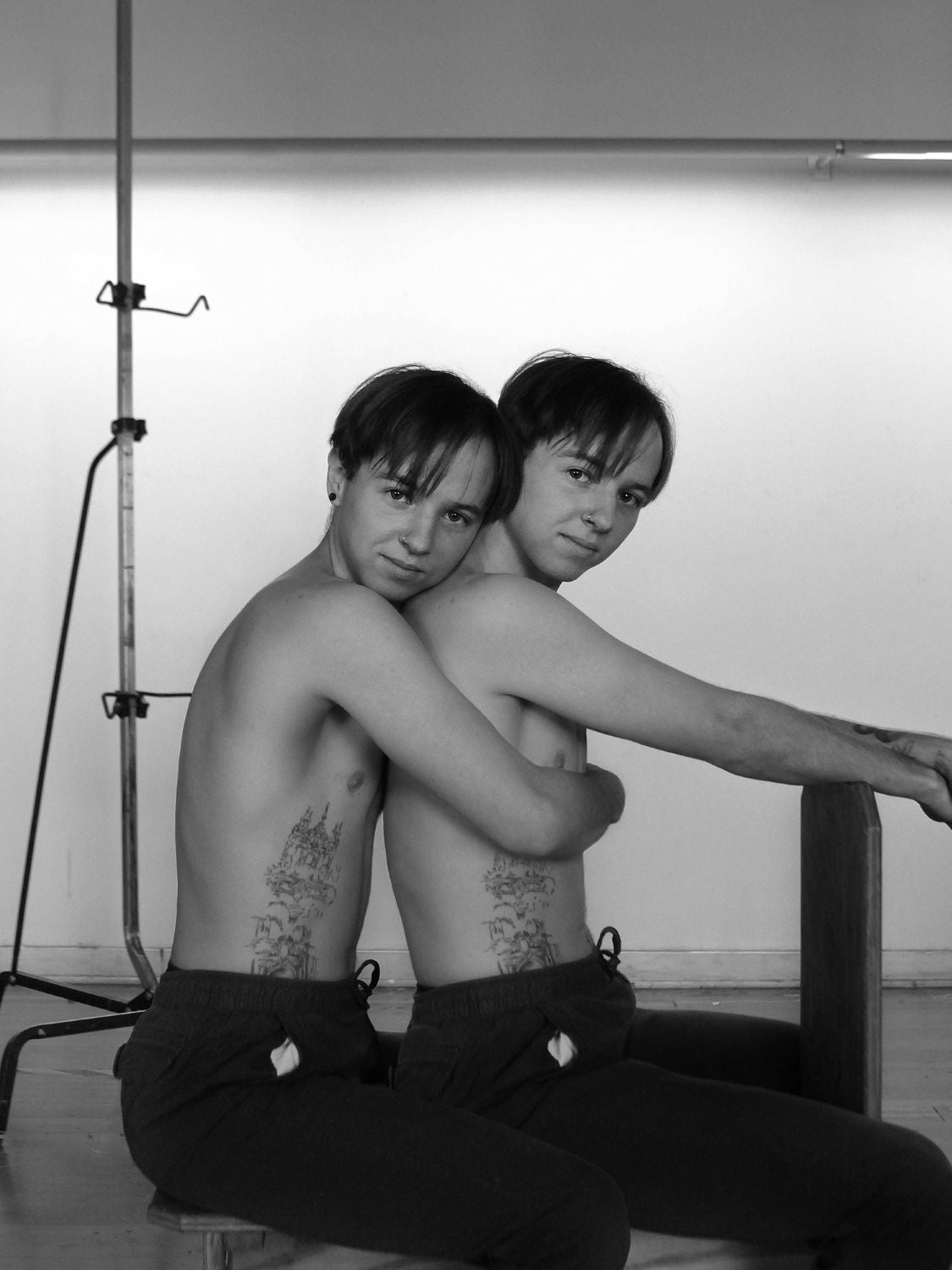 *WAIT-LIST* - I Am Love: Queer Identity and Reciprocal Care