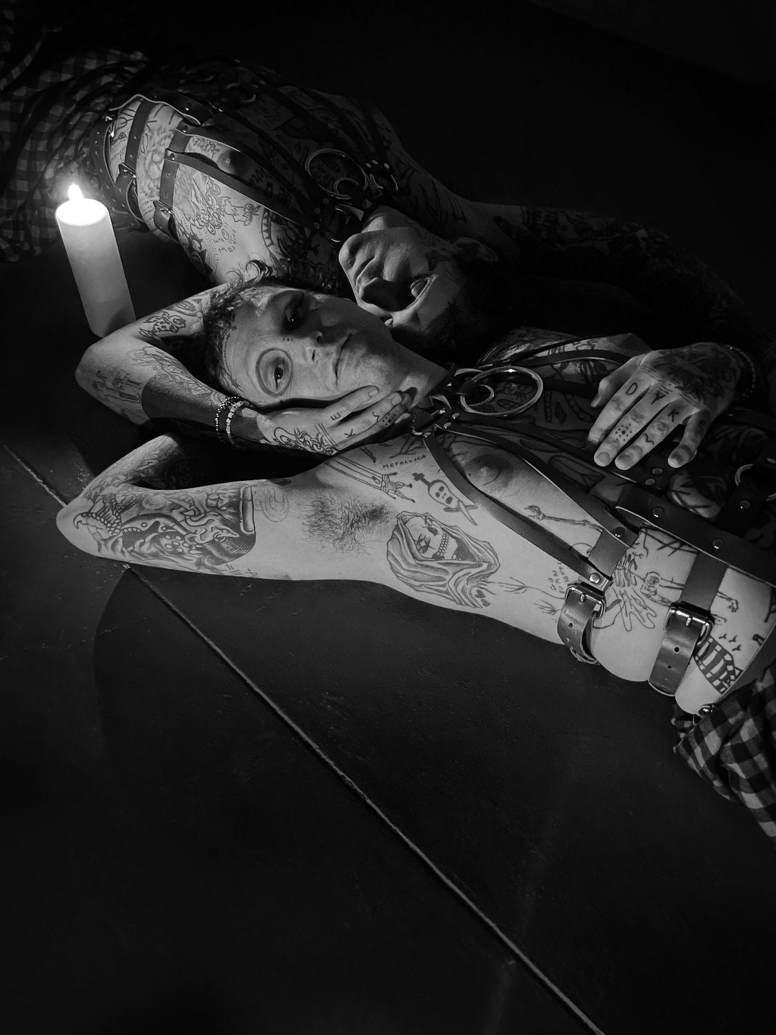 *WAIT-LIST* - I Am Love: Queer Identity and Reciprocal Care