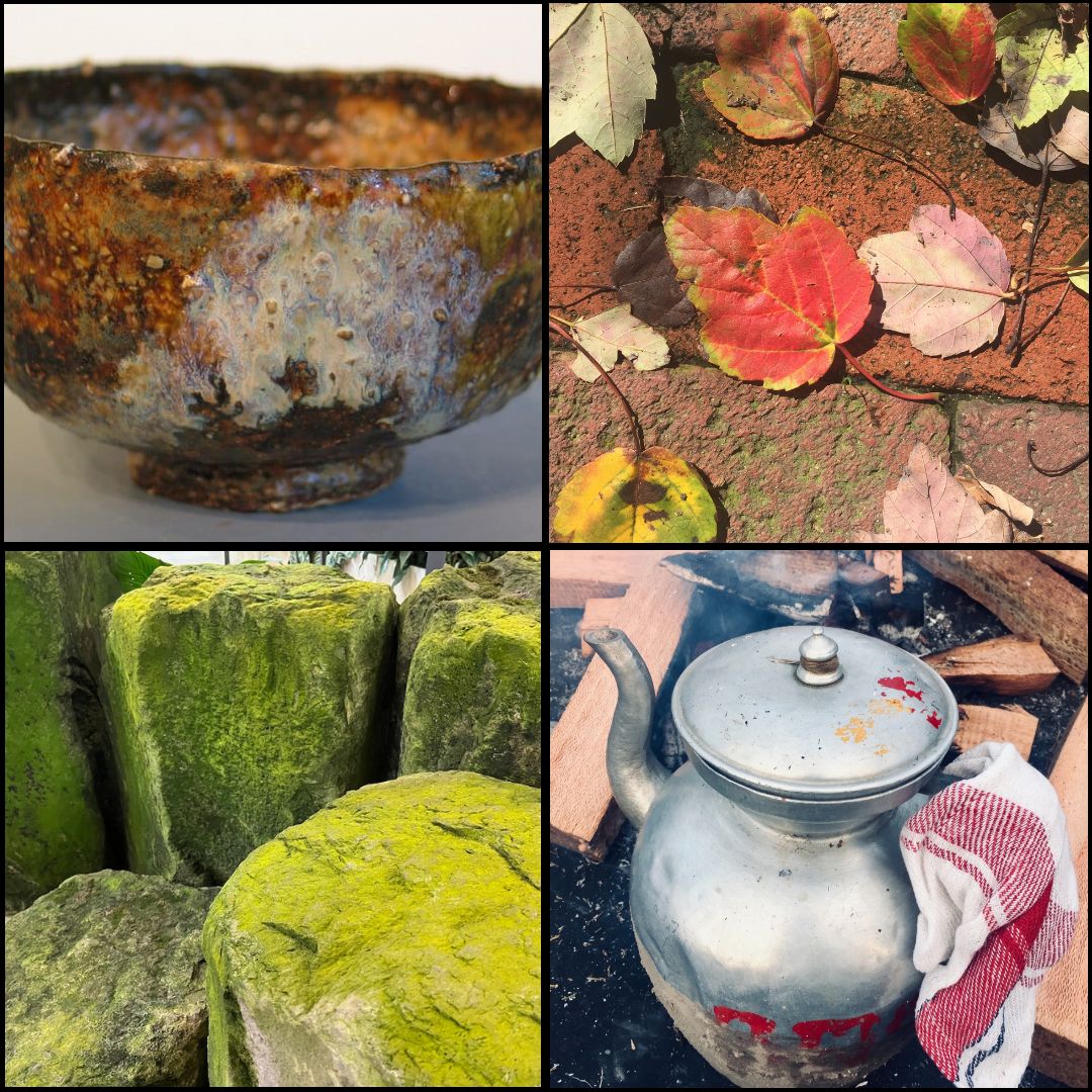 *WAIT-LIST* - The Social Tool of Japanese Wabi-Sabi: A Cross-Cultural Practice through Mobile Photographs