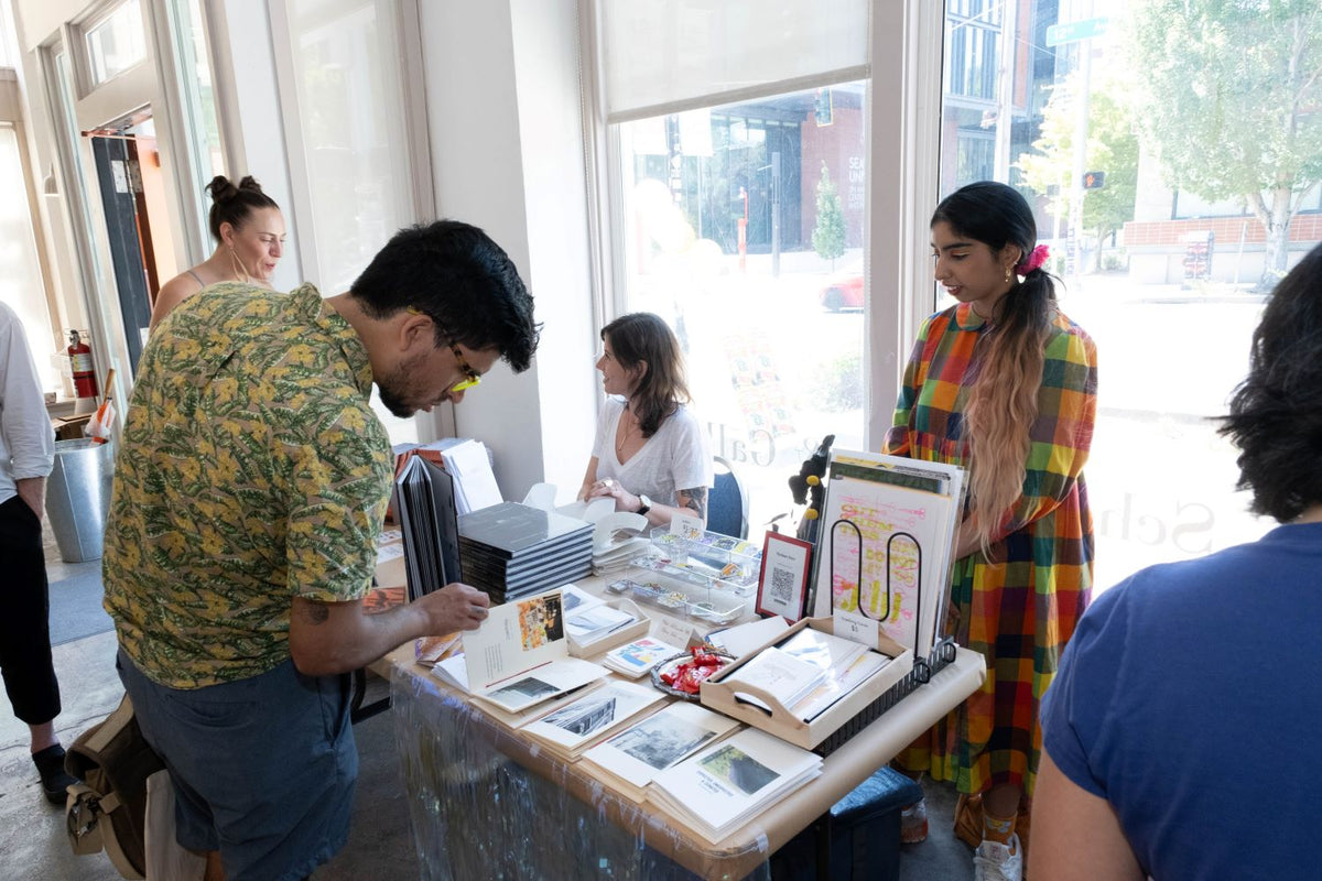 Professional Practices in Photography: Fine Art Focus - Fall 2025