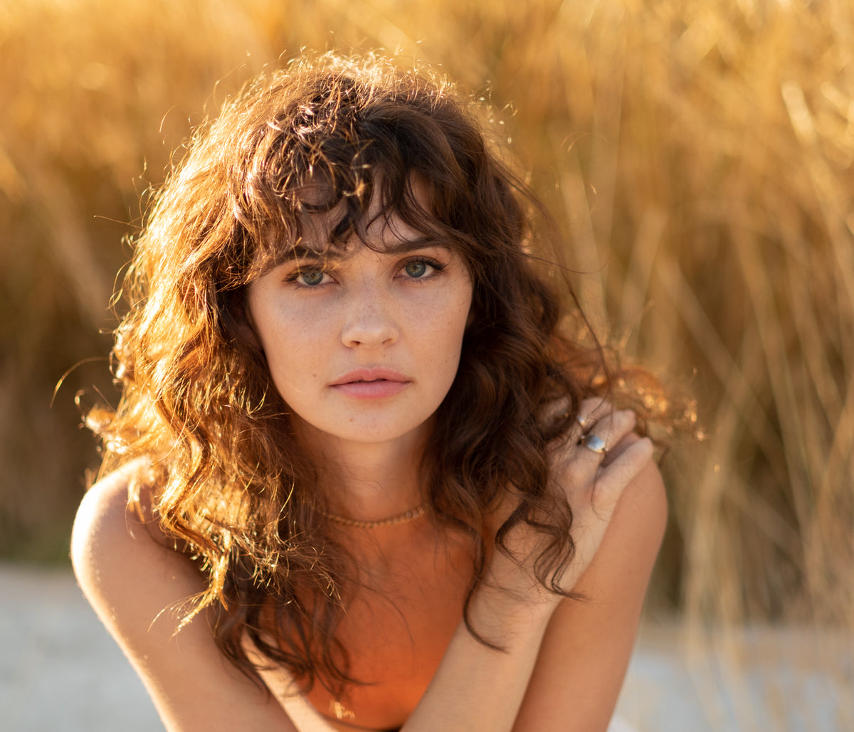 *WAIT-LIST* - Portrait Photography: Light + Mood + Story - Fall 2025