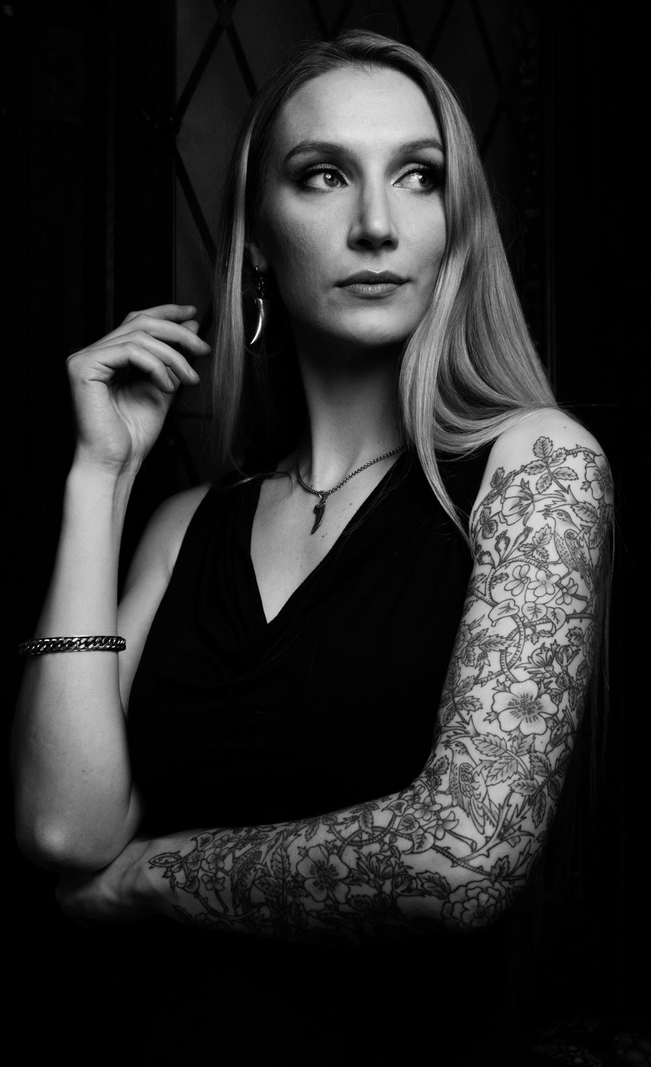 *WAIT-LIST* - Portrait Photography: Light + Mood + Story - Fall 2025