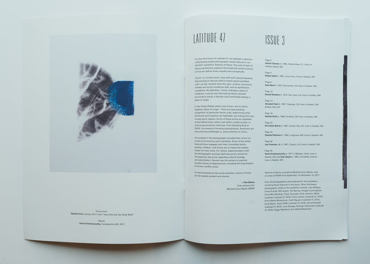 Latitude 47 - Issue 3