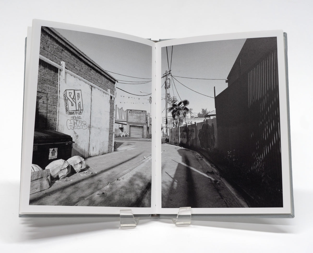 West of Here, Leonardo Margelli