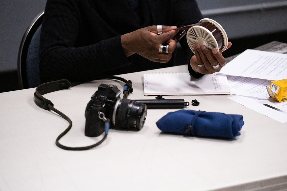 Black & White Film Photography Basics (September Session) - Fall 2025