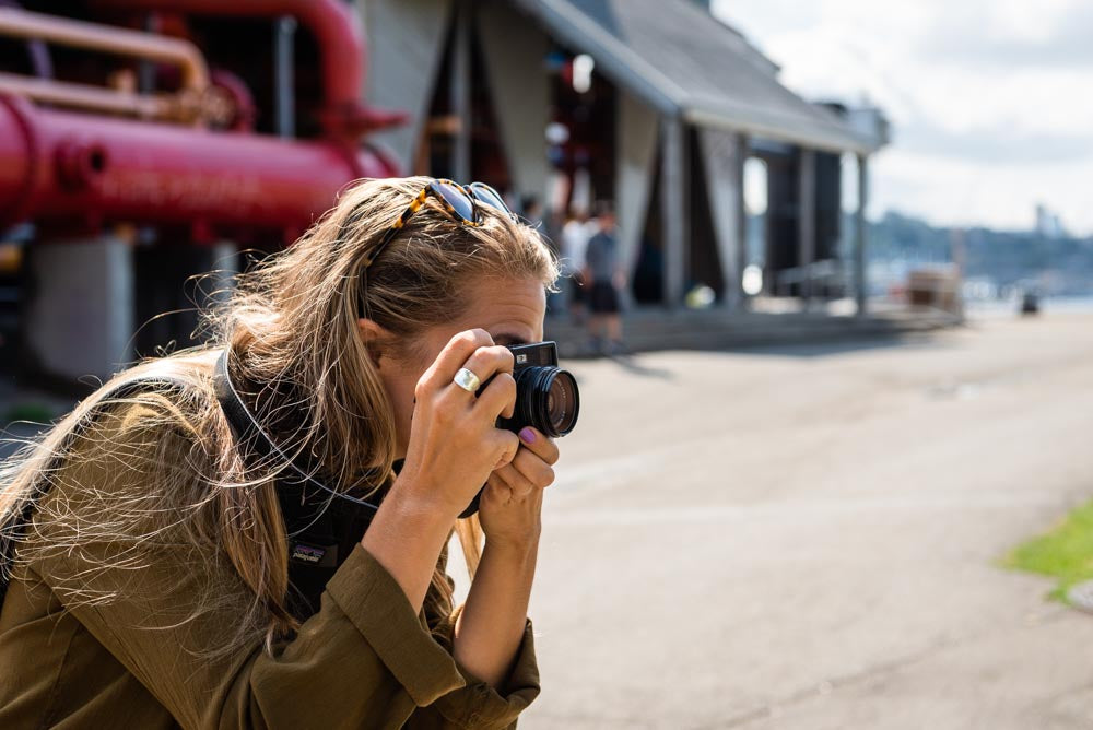 *WAIT-LIST* - Digital Photography Basics (October Session) - Fall 2025